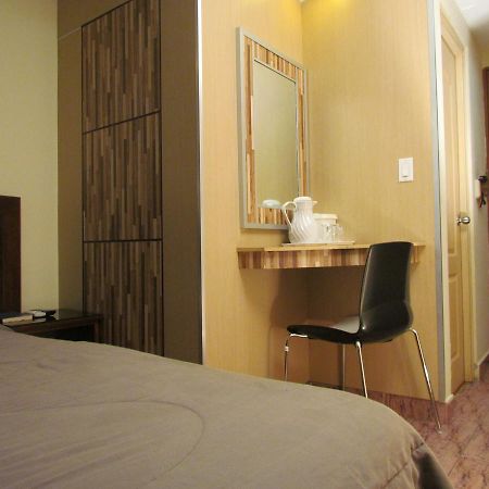 פנמה סיטי Hotel Roma Plaza מראה חיצוני תמונה