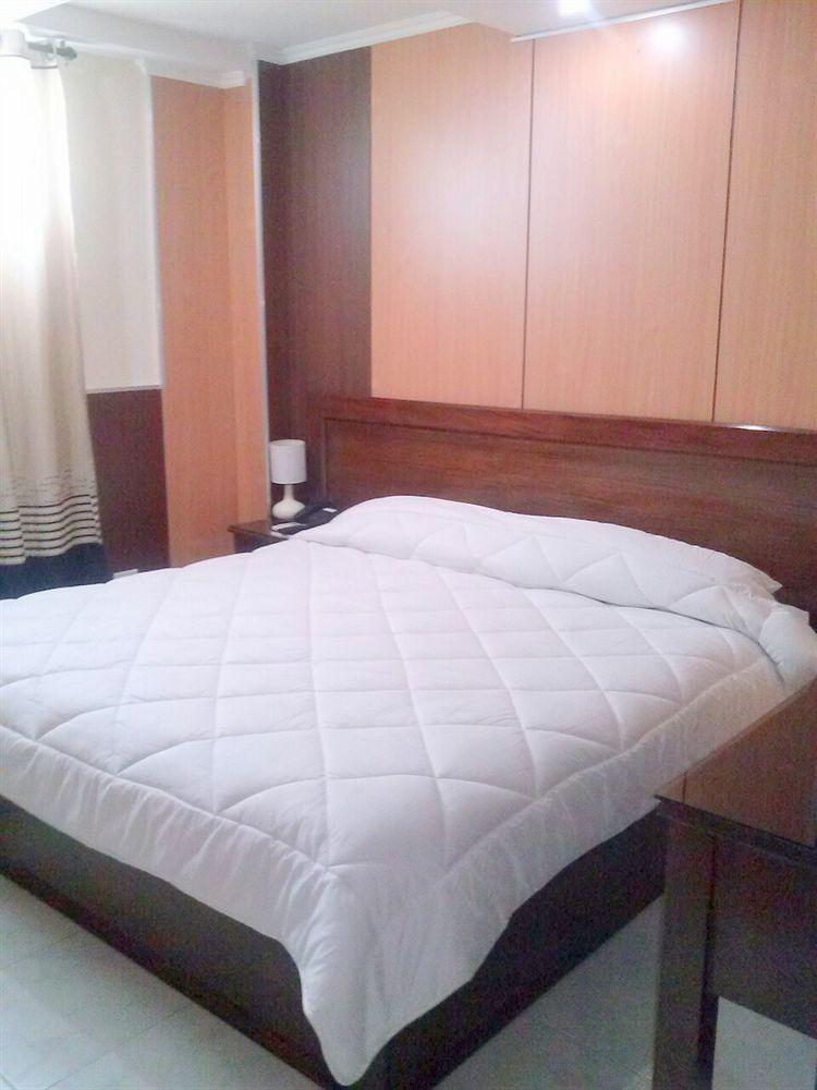 פנמה סיטי Hotel Roma Plaza מראה חיצוני תמונה