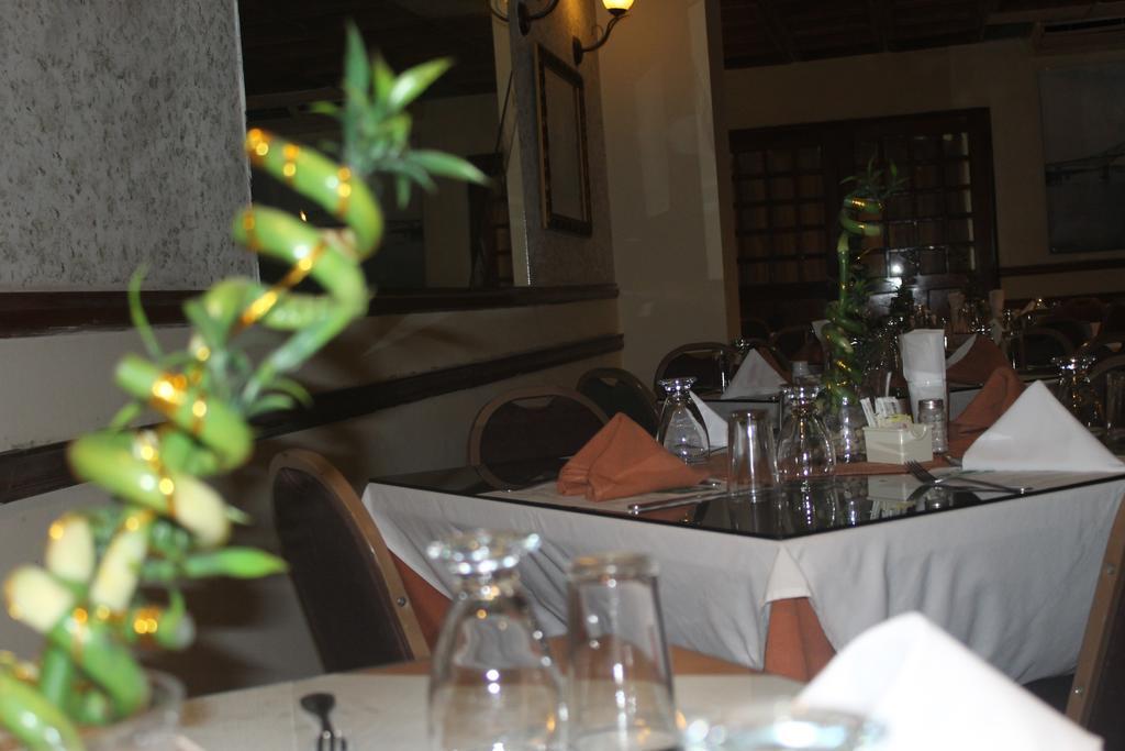 פנמה סיטי Hotel Roma Plaza מראה חיצוני תמונה