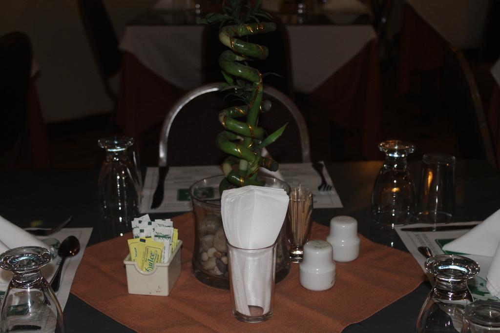 פנמה סיטי Hotel Roma Plaza מראה חיצוני תמונה