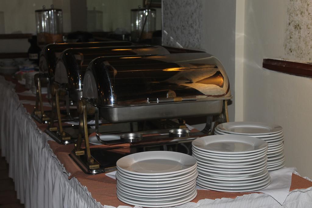 פנמה סיטי Hotel Roma Plaza מראה חיצוני תמונה