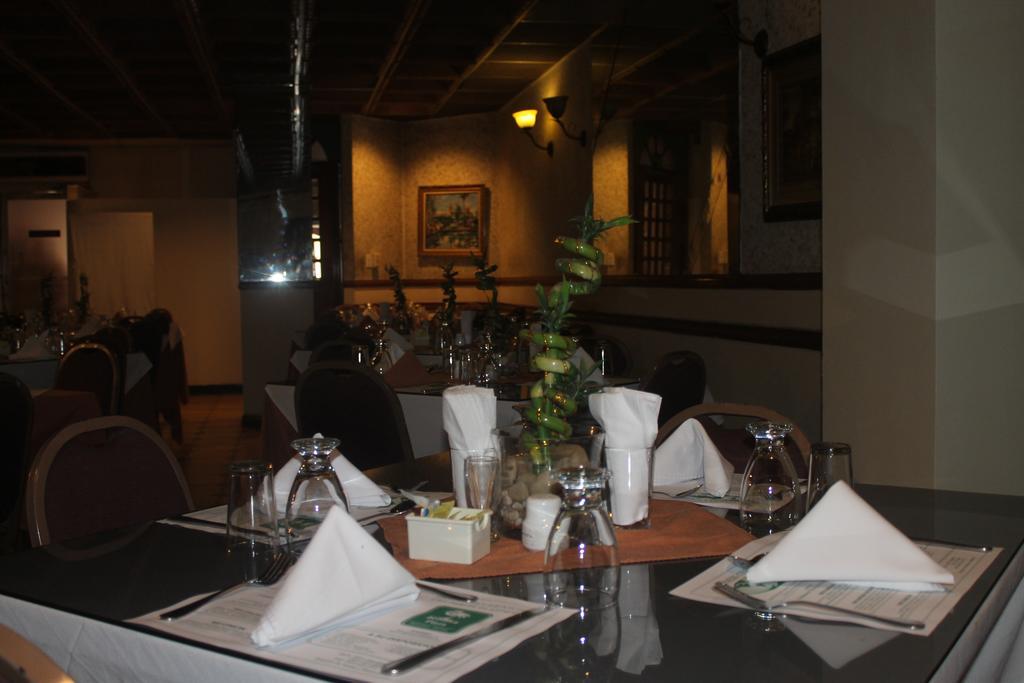 פנמה סיטי Hotel Roma Plaza מראה חיצוני תמונה