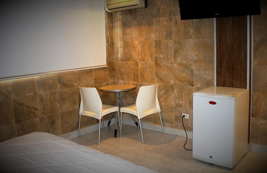 פנמה סיטי Hotel Roma Plaza מראה חיצוני תמונה