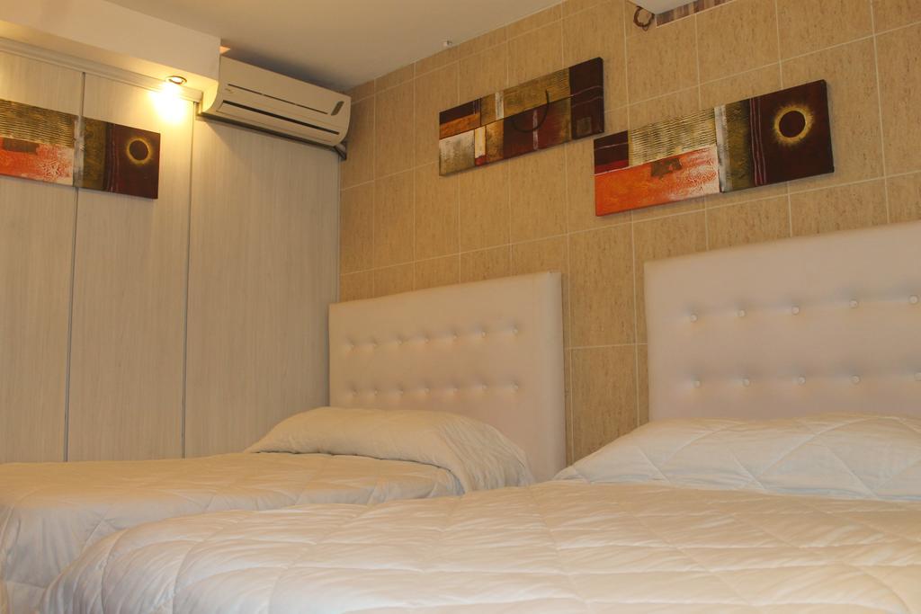 פנמה סיטי Hotel Roma Plaza מראה חיצוני תמונה