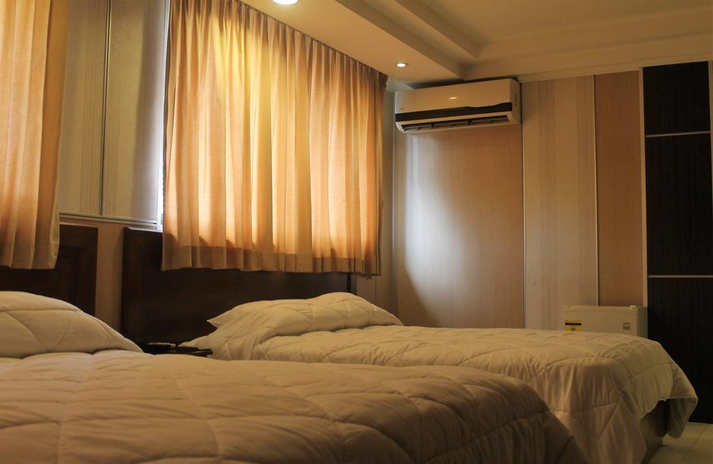 פנמה סיטי Hotel Roma Plaza מראה חיצוני תמונה