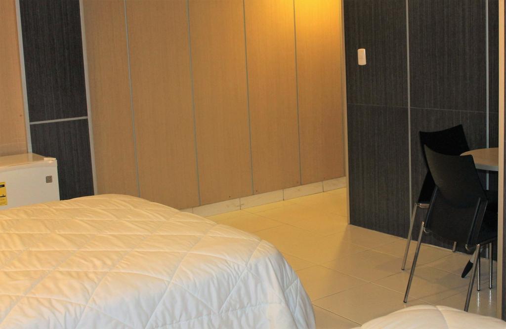 פנמה סיטי Hotel Roma Plaza מראה חיצוני תמונה