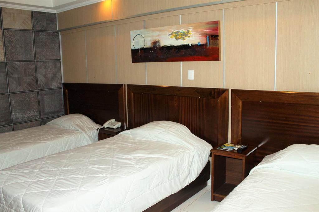 פנמה סיטי Hotel Roma Plaza מראה חיצוני תמונה