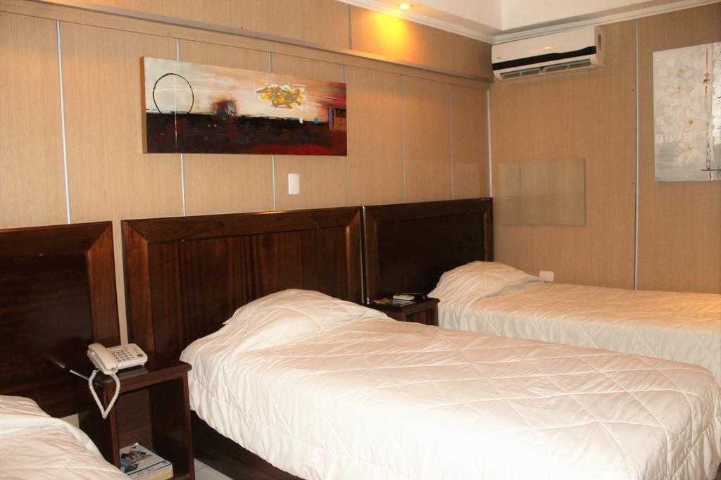 פנמה סיטי Hotel Roma Plaza מראה חיצוני תמונה