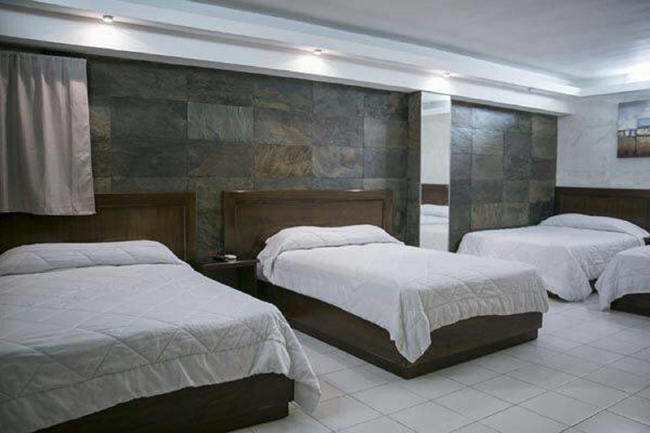 פנמה סיטי Hotel Roma Plaza מראה חיצוני תמונה