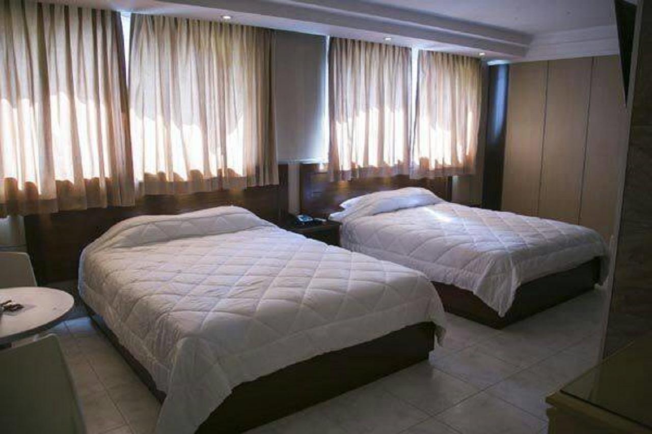 פנמה סיטי Hotel Roma Plaza מראה חיצוני תמונה
