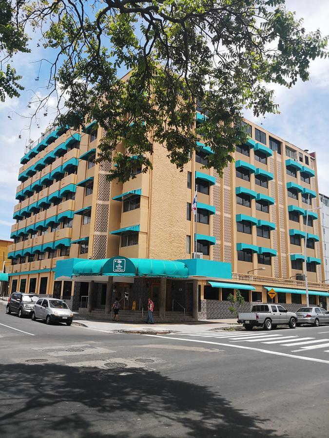 פנמה סיטי Hotel Roma Plaza מראה חיצוני תמונה