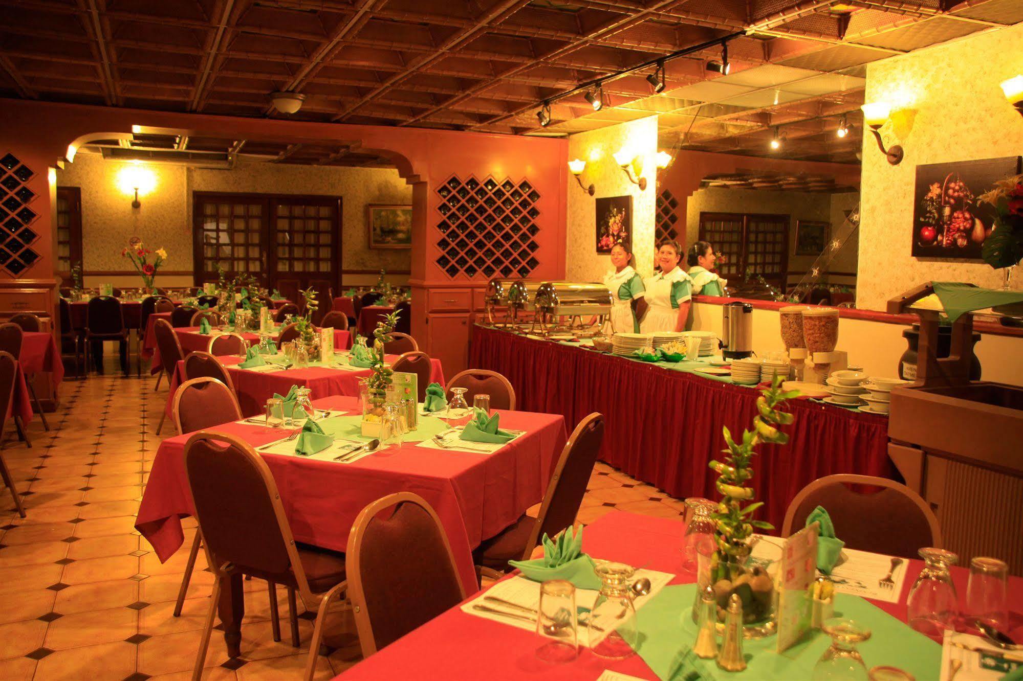 פנמה סיטי Hotel Roma Plaza מראה חיצוני תמונה