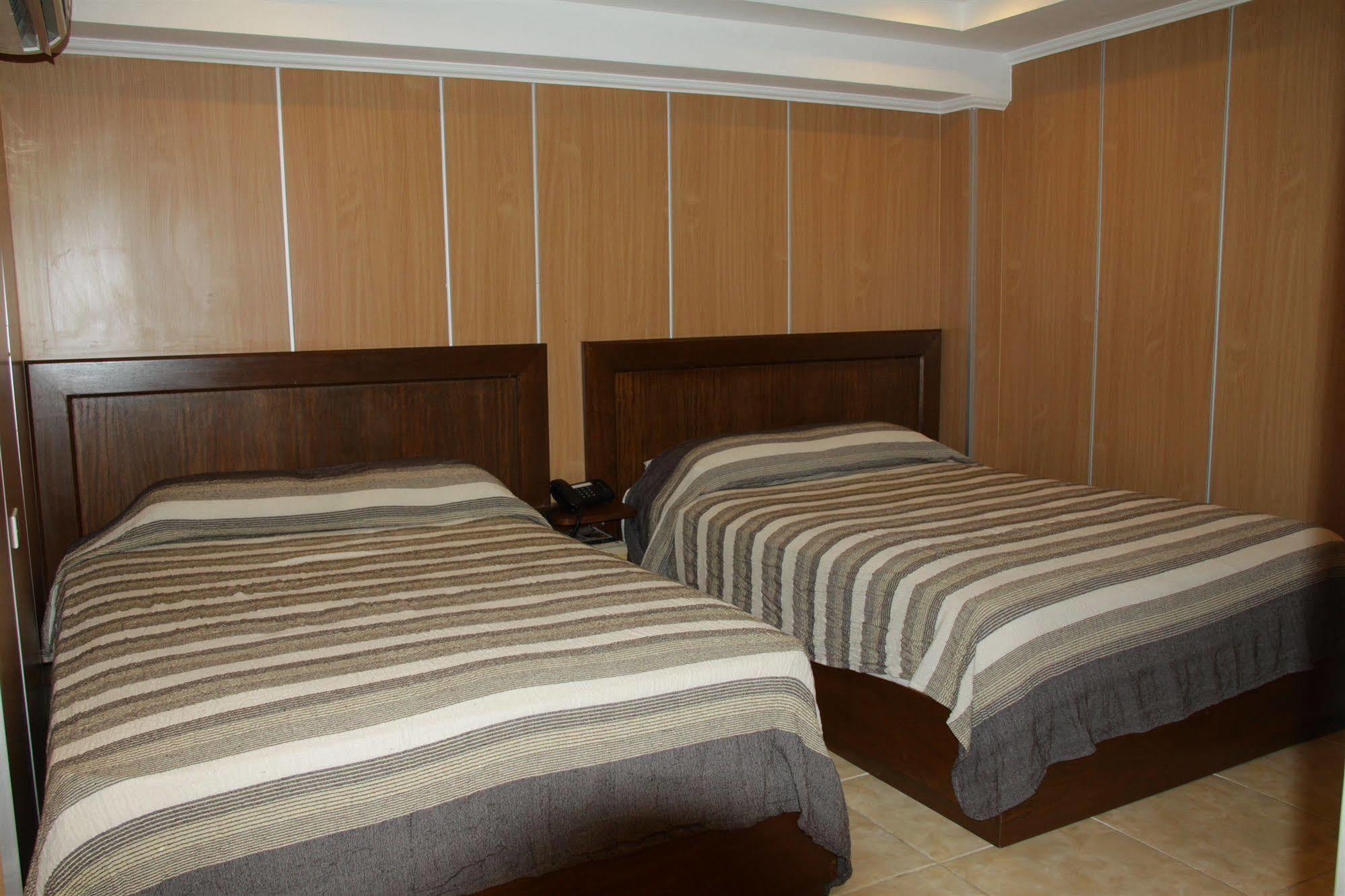 פנמה סיטי Hotel Roma Plaza מראה חיצוני תמונה