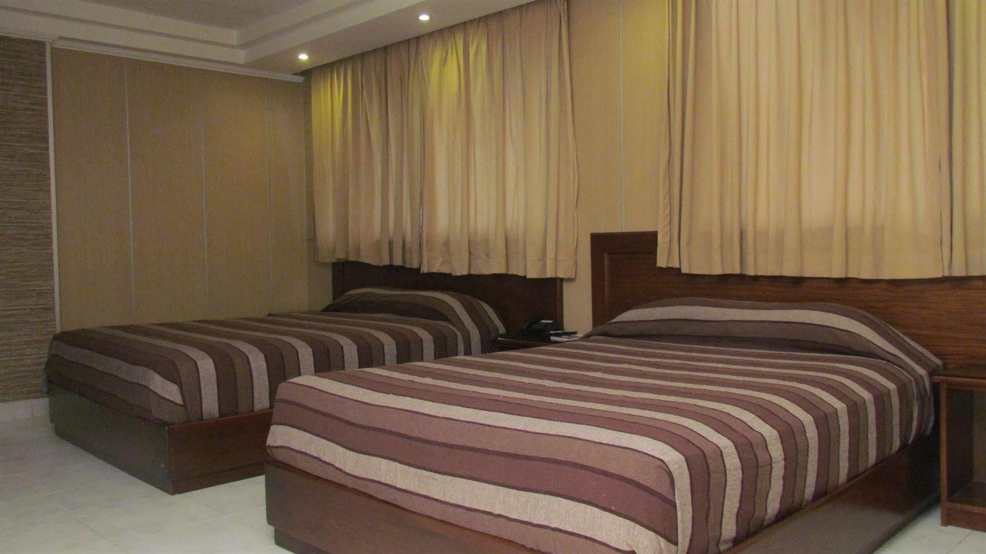 פנמה סיטי Hotel Roma Plaza מראה חיצוני תמונה