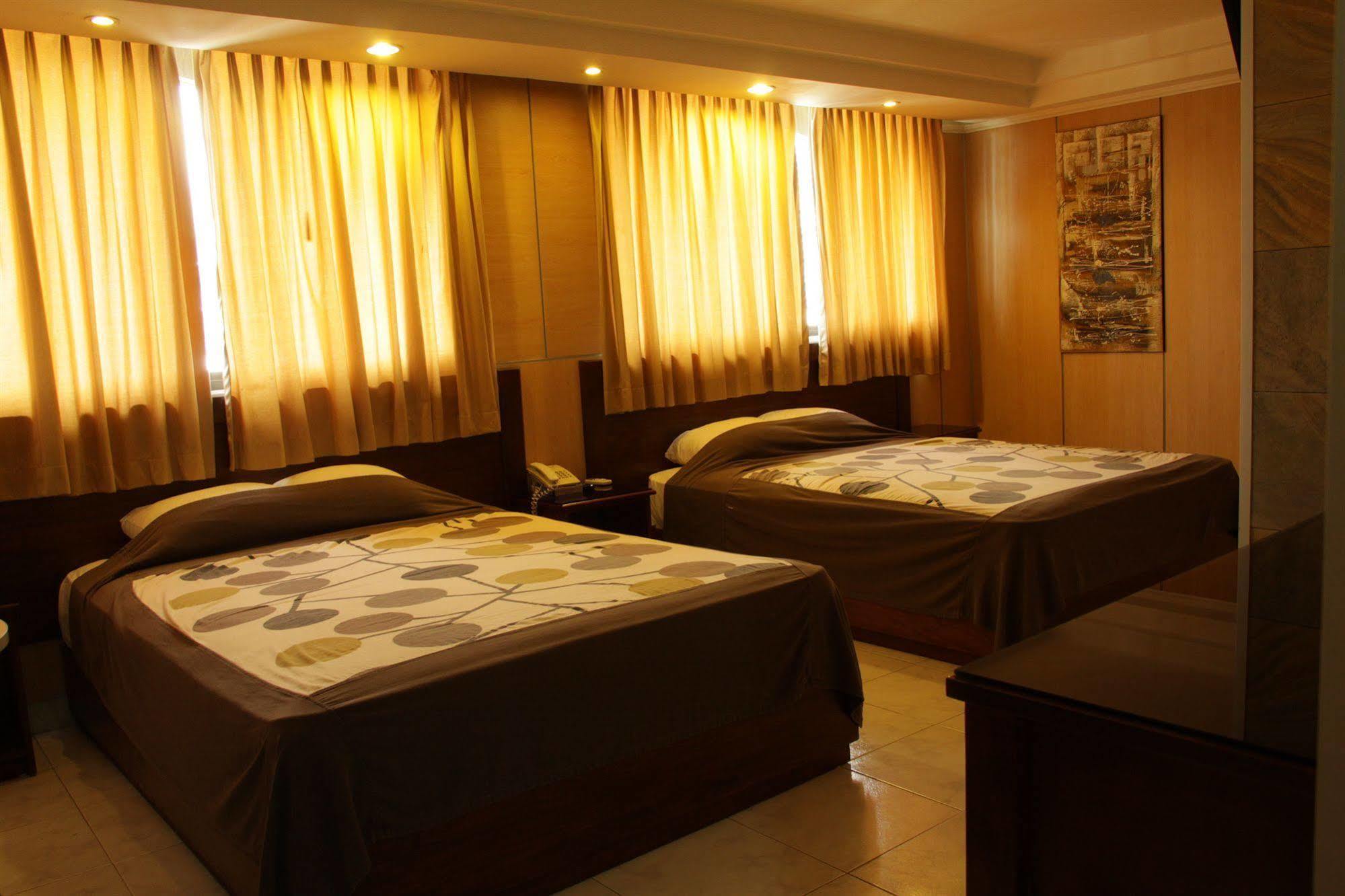 פנמה סיטי Hotel Roma Plaza מראה חיצוני תמונה