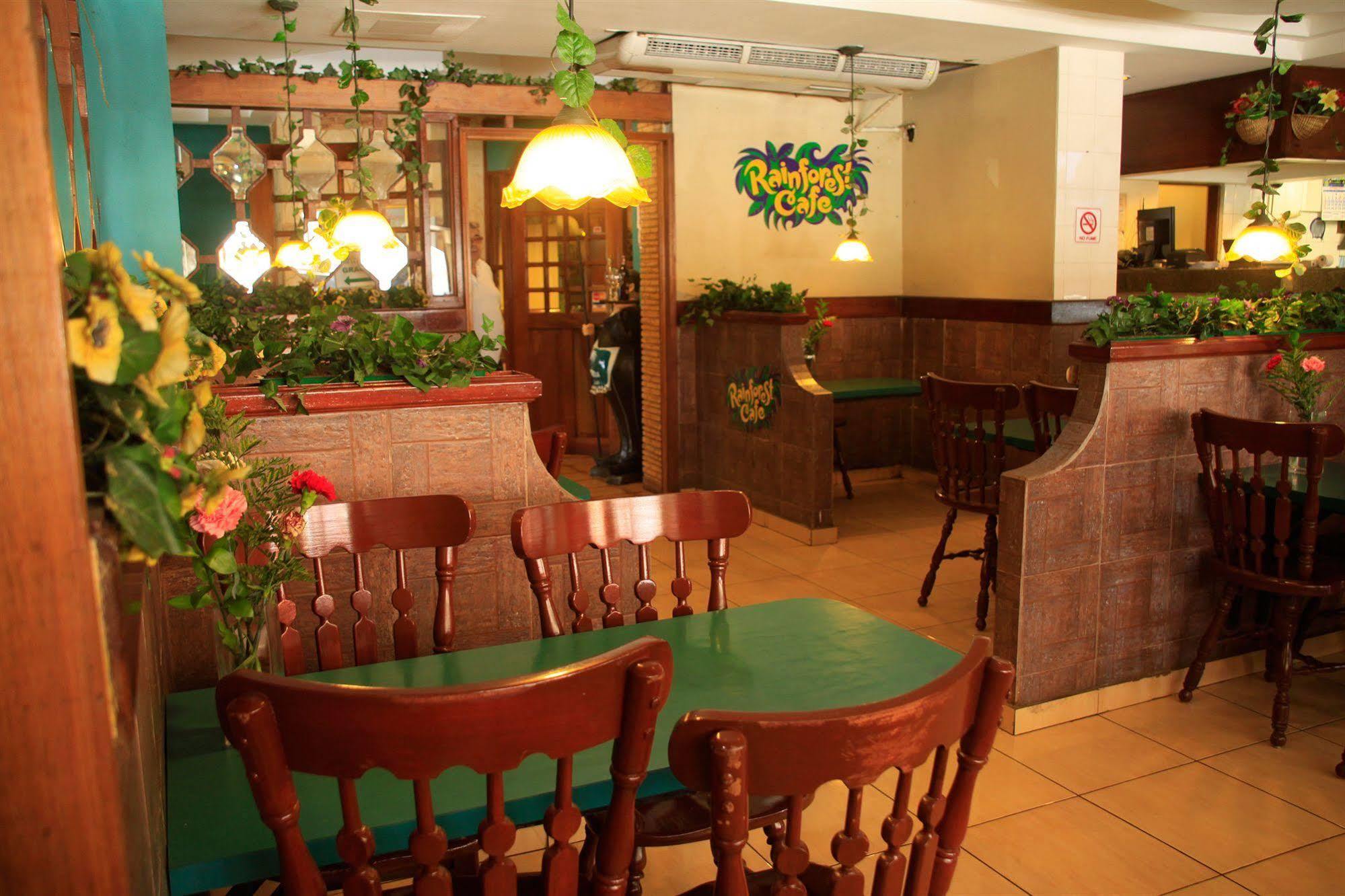 פנמה סיטי Hotel Roma Plaza מראה חיצוני תמונה
