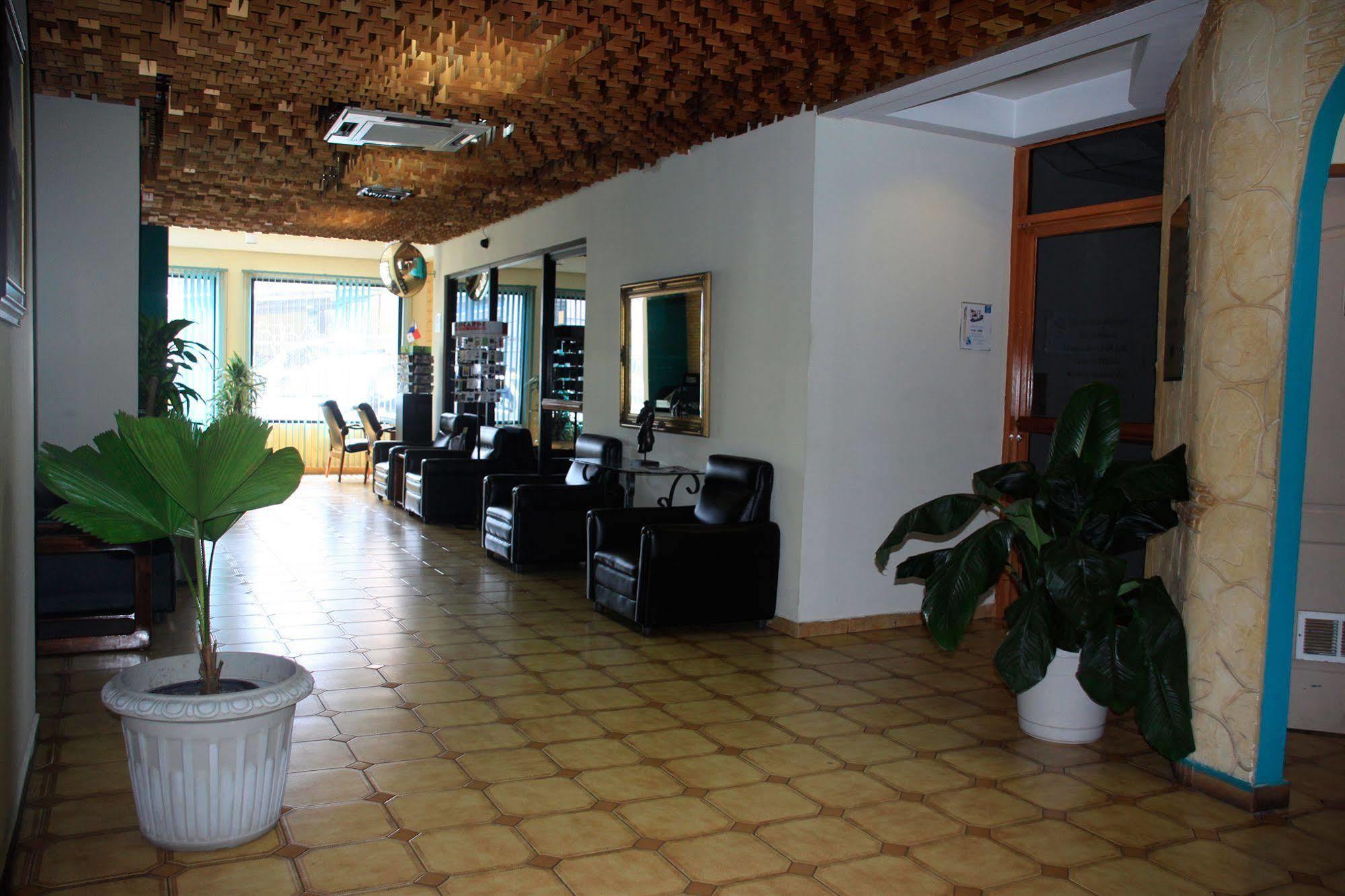 פנמה סיטי Hotel Roma Plaza מראה חיצוני תמונה