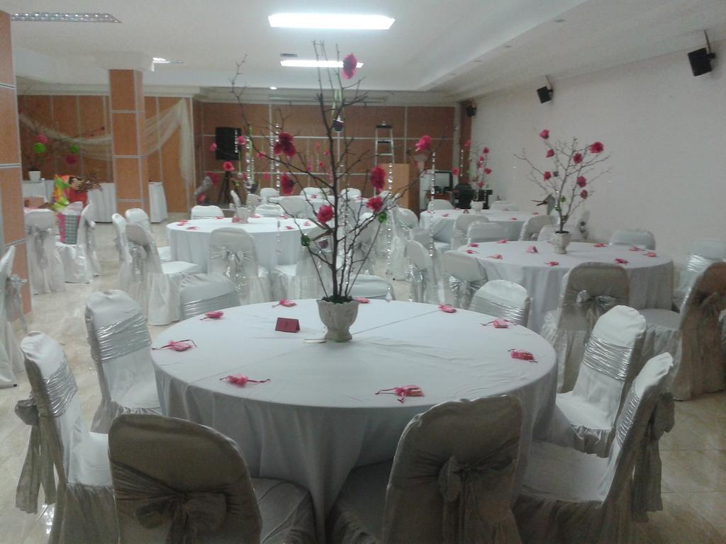פנמה סיטי Hotel Roma Plaza מראה חיצוני תמונה