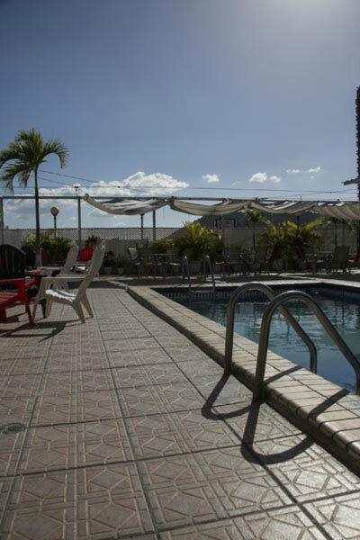 פנמה סיטי Hotel Roma Plaza מראה חיצוני תמונה