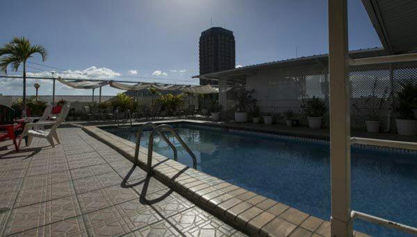 פנמה סיטי Hotel Roma Plaza מראה חיצוני תמונה